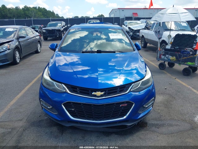 Aukcja sprzedaży 2016 Chevrolet Cruze Premier Auto, vin: 1G1BG5SM3G7275972, numer aukcji: 42838854