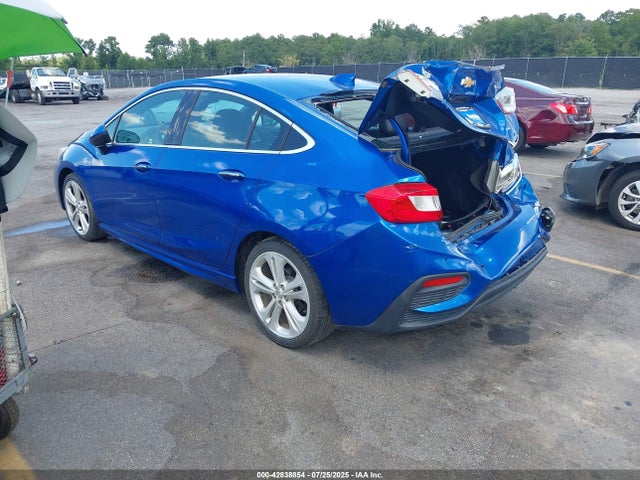 Aukcja sprzedaży 2016 Chevrolet Cruze Premier Auto, vin: 1G1BG5SM3G7275972, numer aukcji: 42838854