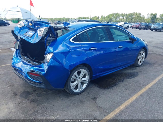 Aukcja sprzedaży 2016 Chevrolet Cruze Premier Auto, vin: 1G1BG5SM3G7275972, numer aukcji: 42838854