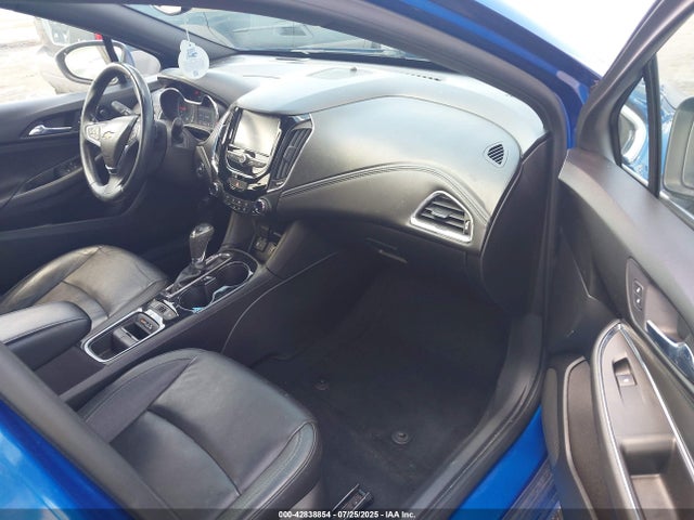 Aukcja sprzedaży 2016 Chevrolet Cruze Premier Auto, vin: 1G1BG5SM3G7275972, numer aukcji: 42838854