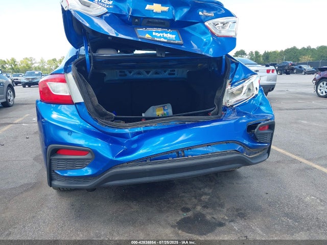 Aukcja sprzedaży 2016 Chevrolet Cruze Premier Auto, vin: 1G1BG5SM3G7275972, numer aukcji: 42838854