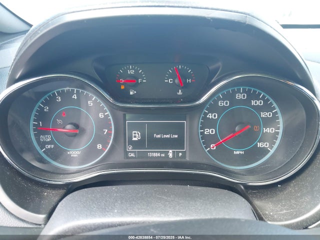 Aukcja sprzedaży 2016 Chevrolet Cruze Premier Auto, vin: 1G1BG5SM3G7275972, numer aukcji: 42838854