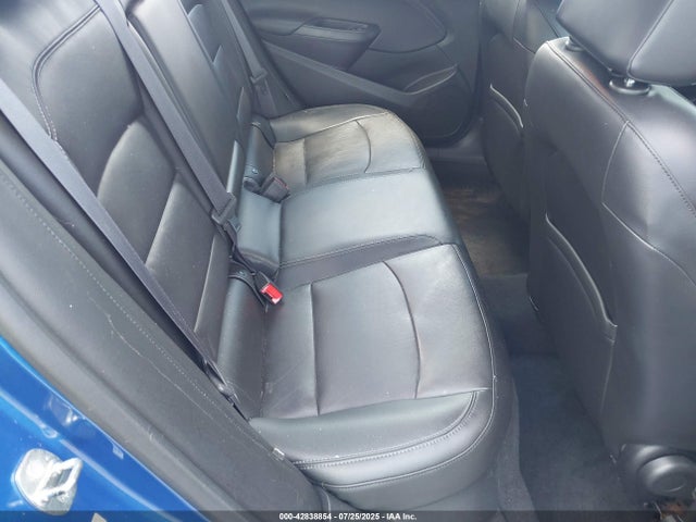 Aukcja sprzedaży 2016 Chevrolet Cruze Premier Auto, vin: 1G1BG5SM3G7275972, numer aukcji: 42838854