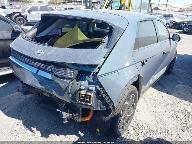 Hyundai Ioniq 5 2024 KM8KR4DE3RU317784 Image 4
