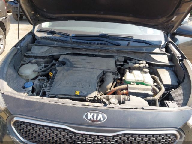 2017 KIA NIRO KNDCB3LC0H5078761 Photo 9