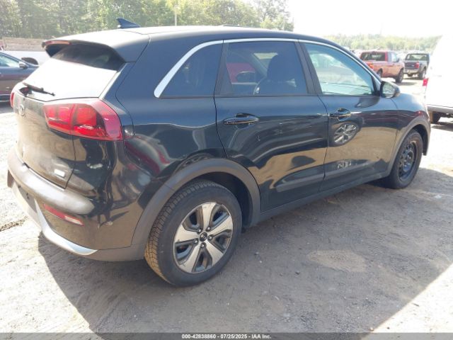 2017 KIA NIRO KNDCB3LC0H5078761 Photo 3
