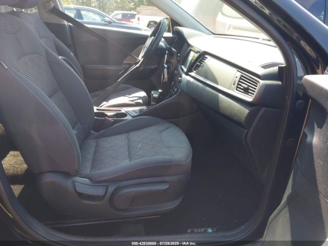 2017 KIA NIRO KNDCB3LC0H5078761 Photo 4