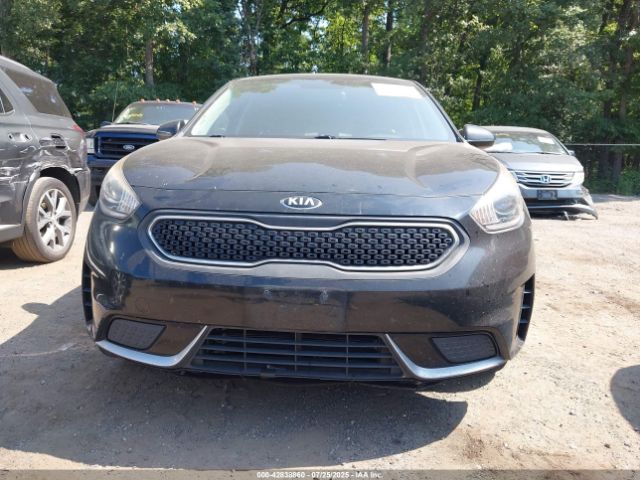 2017 KIA NIRO KNDCB3LC0H5078761 Photo 5
