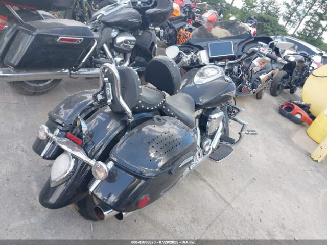 2006 YAMAHA XV1700 JYAVP17E76A021273 Photo 3