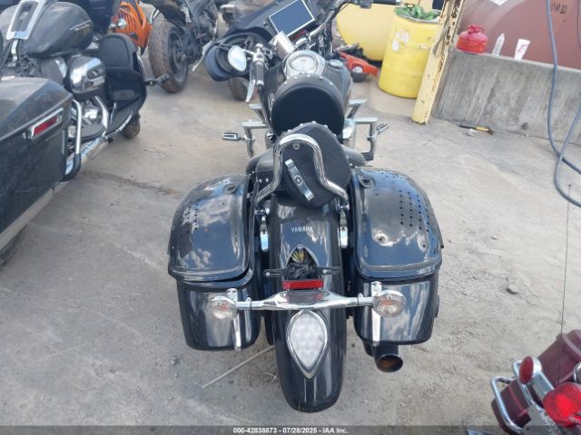 2006 YAMAHA XV1700 JYAVP17E76A021273 Photo 5