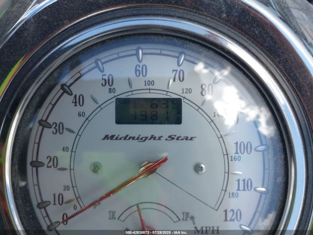 2006 YAMAHA XV1700 JYAVP17E76A021273 Photo 6