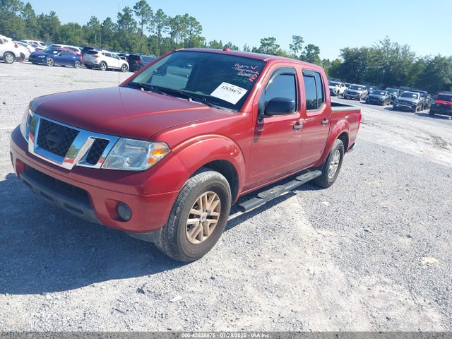 1N6AD0ERXHN708476 Nissan 2017