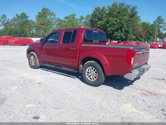 1N6AD0ERXHN708476 Nissan 2017