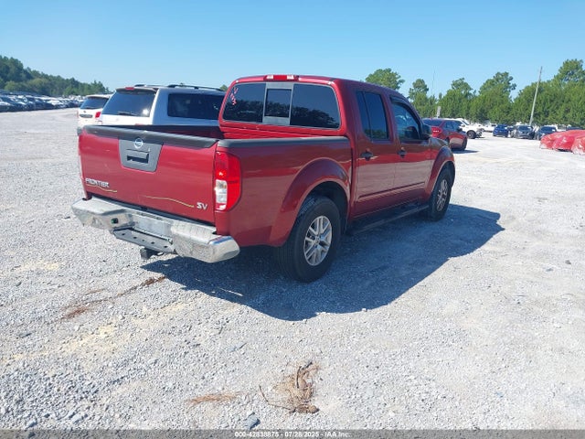 1N6AD0ERXHN708476 Nissan 2017
