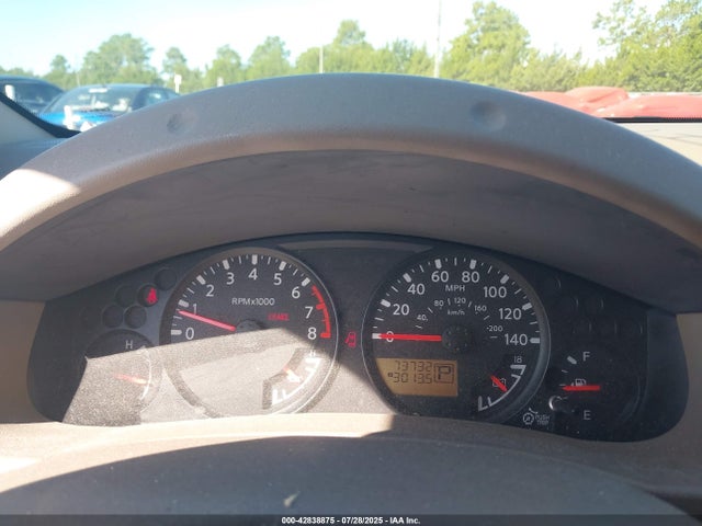 1N6AD0ERXHN708476 Nissan 2017