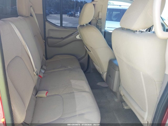 1N6AD0ERXHN708476 Nissan 2017