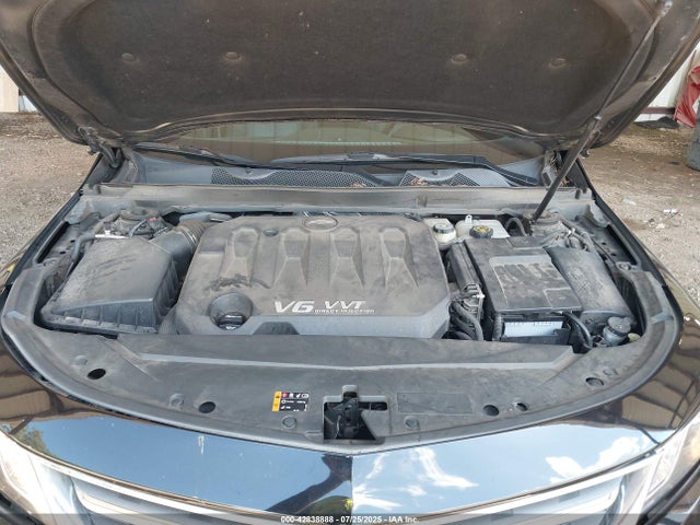 2G1105S32H9127948 Chevrolet lfx - sidi: spark ignited direct injection, vvt, e85 max, alum