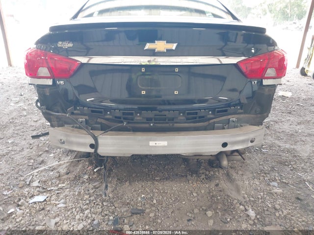 2G1105S32H9127948 Chevrolet lfx - sidi: spark ignited direct injection, vvt, e85 max, alum