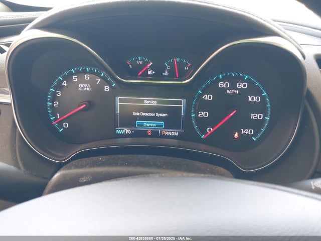 2G1105S32H9127948 Chevrolet lfx - sidi: spark ignited direct injection, vvt, e85 max, alum