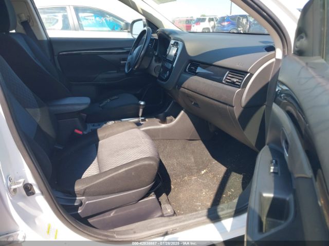 2014 MITSUBISHI OUTLANDER JA4AZ3A39EZ016862 Photo 4