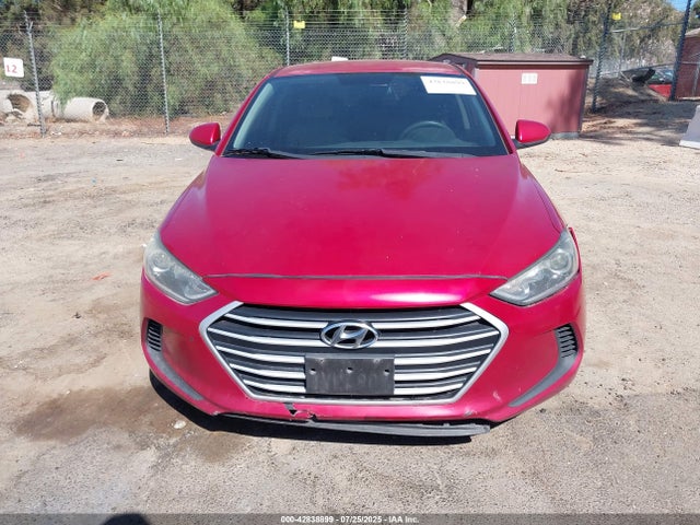 Hyundai Elantra 2017 5NPD74LF6HH145787 Image 12