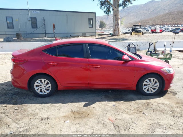 Hyundai Elantra 2017 5NPD74LF6HH145787 Image 13