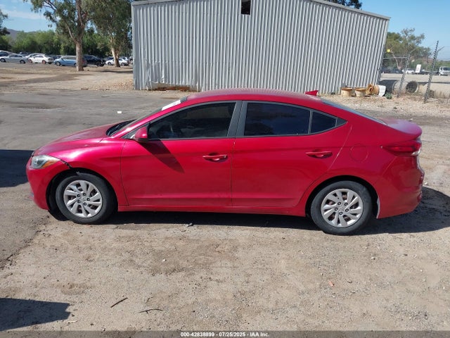 Hyundai Elantra 2017 5NPD74LF6HH145787 Image 14