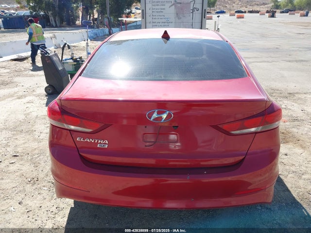 Hyundai Elantra 2017 5NPD74LF6HH145787 Image 16