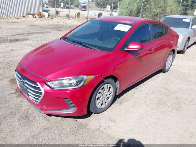 Hyundai Elantra 2017 5NPD74LF6HH145787 Image 2