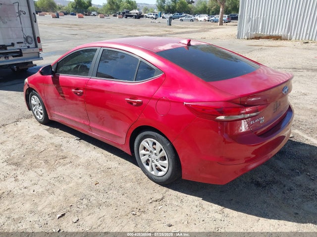 Hyundai Elantra 2017 5NPD74LF6HH145787 Image 3