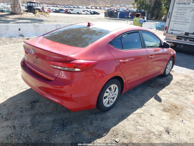 Hyundai Elantra 2017 5NPD74LF6HH145787 Image 4