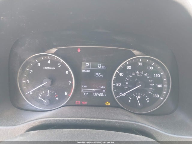 Hyundai Elantra 2017 5NPD74LF6HH145787 Image 7