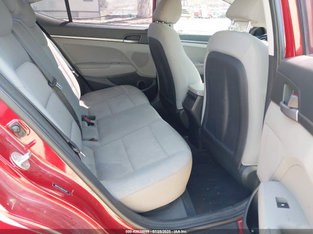Hyundai Elantra 2017 5NPD74LF6HH145787 Image 8