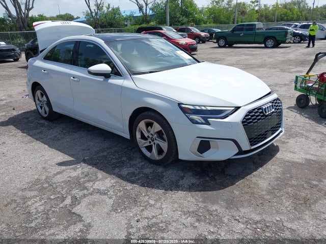 2023 AUDI A3 WAUAUDGYXPA143129 Photo 0