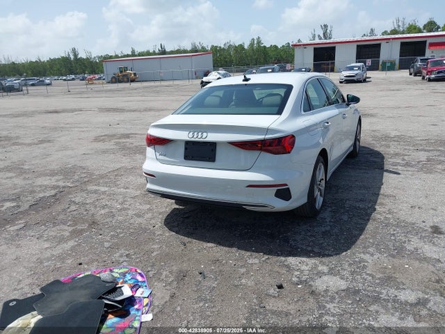 2023 AUDI A3 WAUAUDGYXPA143129 Photo 3