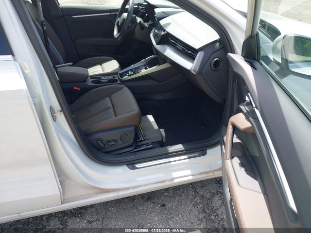 2023 AUDI A3 WAUAUDGYXPA143129 Photo 4