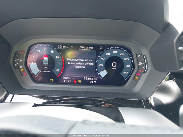 2023 AUDI A3 WAUAUDGYXPA143129 Photo 6