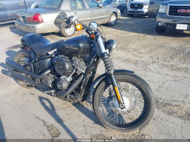 2020 HARLEY-DAVIDSON FXBB 1HD1YJJ11LB064470