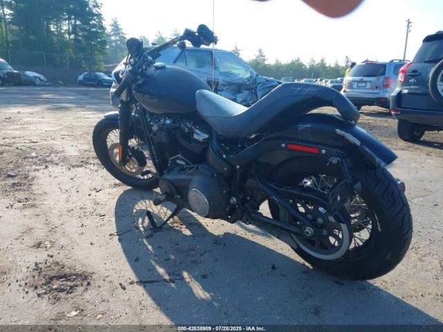 2020 HARLEY-DAVIDSON FXBB 1HD1YJJ11LB064470 Photo 2