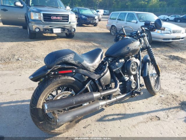 2020 HARLEY-DAVIDSON FXBB 1HD1YJJ11LB064470 Photo 3