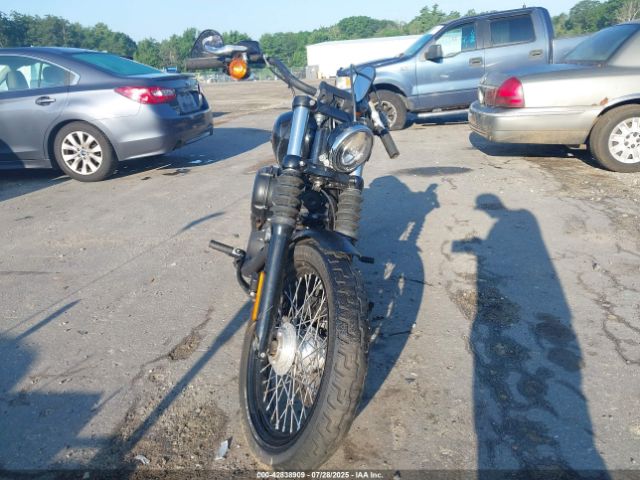 2020 HARLEY-DAVIDSON FXBB 1HD1YJJ11LB064470 Photo 4