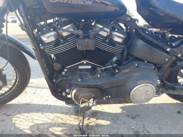 2020 HARLEY-DAVIDSON FXBB 1HD1YJJ11LB064470 Photo 8