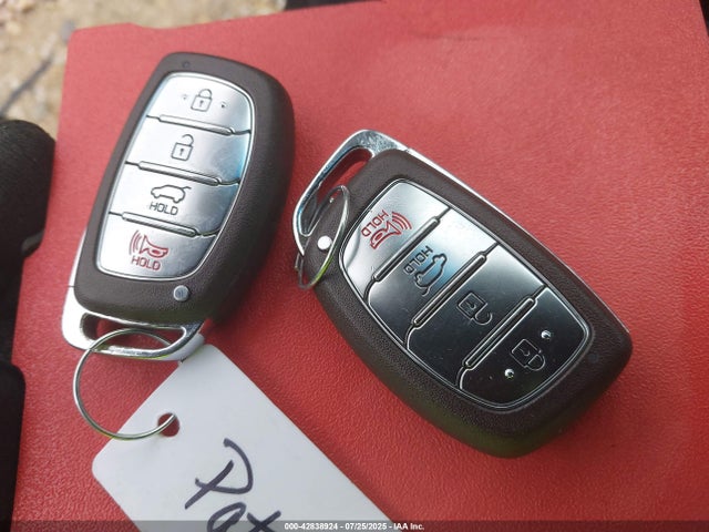 KMHC75LC4HU020814 Hyundai gdi kappa