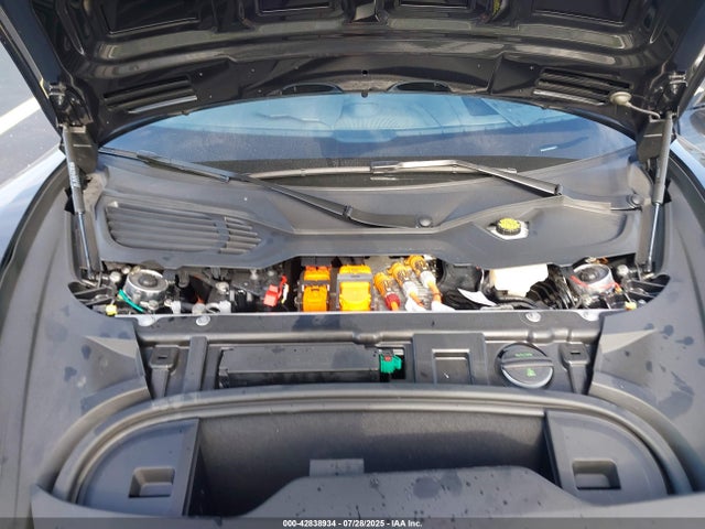WP0AA2Y10SSA09477 Porsche 2025