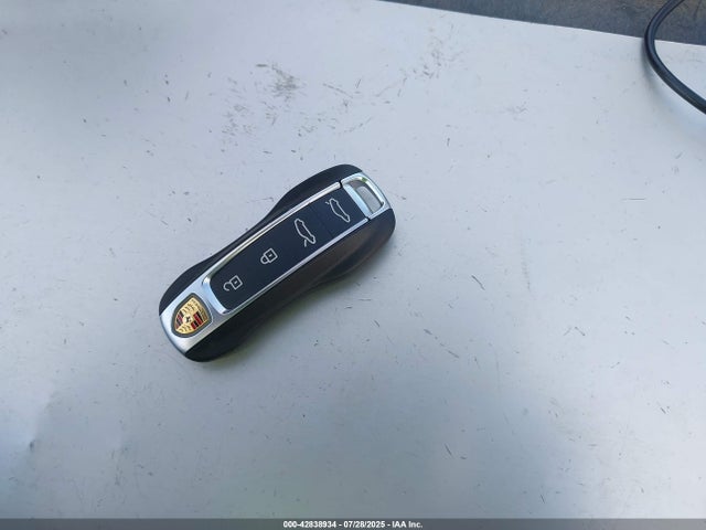 WP0AA2Y10SSA09477 Porsche 2025