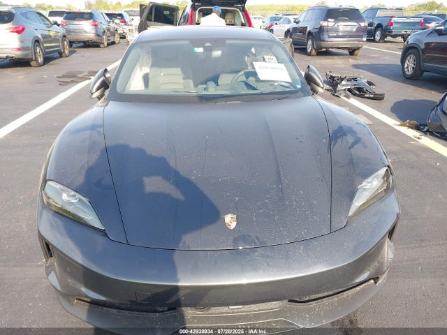 WP0AA2Y10SSA09477 Porsche 2025