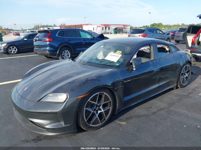 WP0AA2Y10SSA09477 Porsche 2025