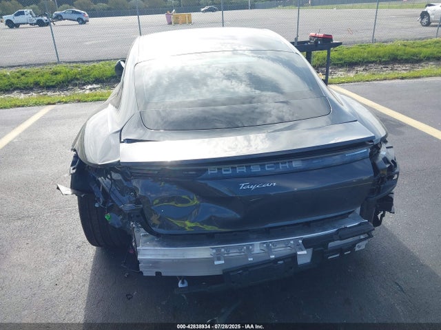 WP0AA2Y10SSA09477 Porsche 2025