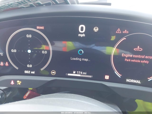 WP0AA2Y10SSA09477 Porsche 2025