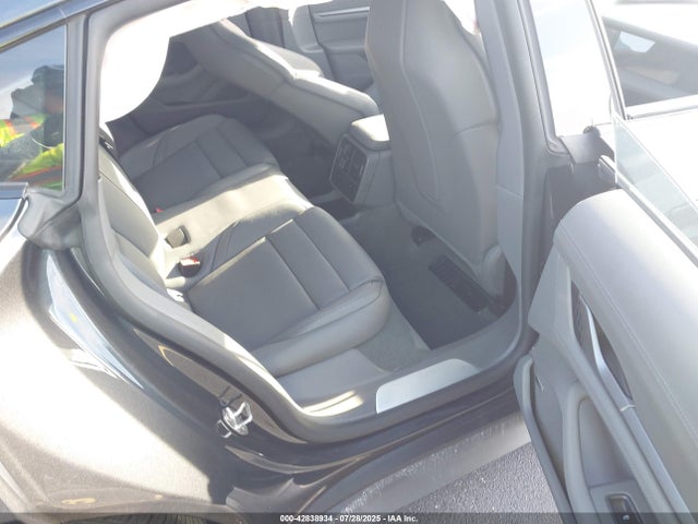 WP0AA2Y10SSA09477 Porsche 2025